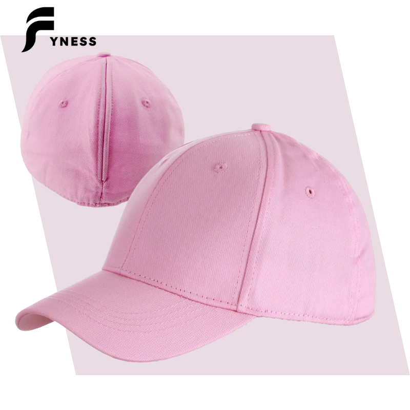 FyCap | Casquette Sportive Innovante pour Queue de Cheval