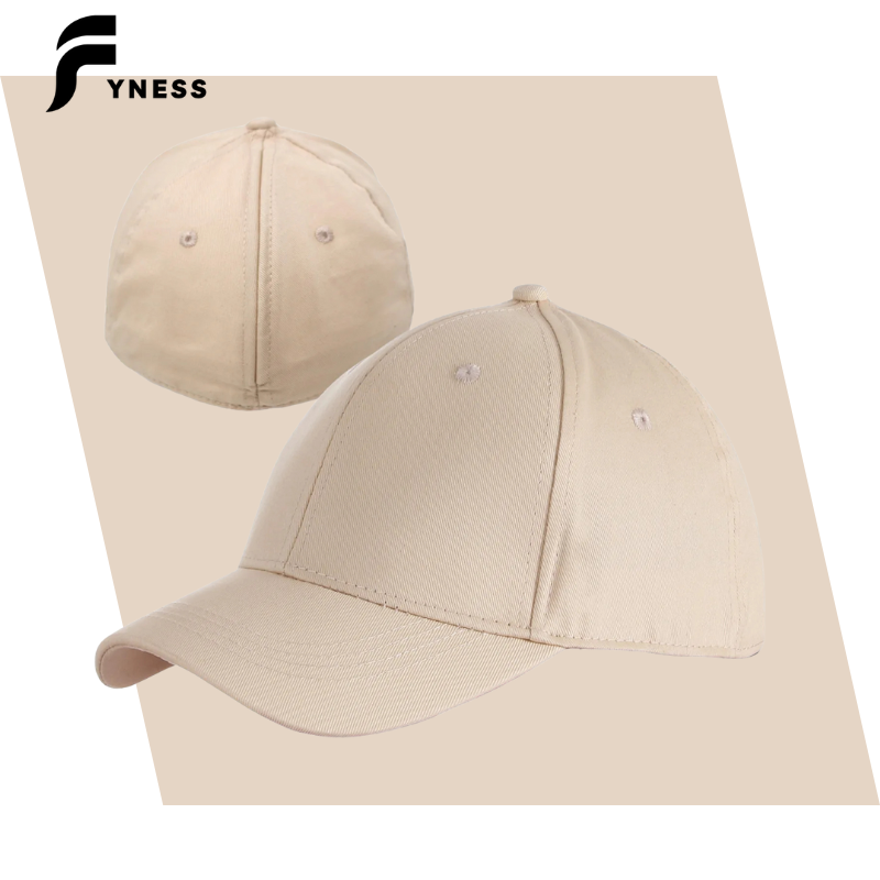 FyCap | Casquette Sportive Innovante pour Queue de Cheval
