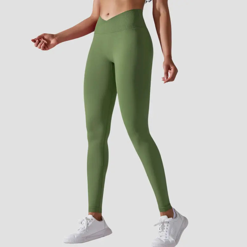 Legging gainant Elastika I Elégance affirmée I Fyness Fyness Inc