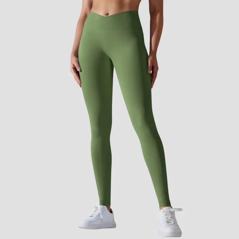 Legging gainant Elastika I Elégance affirmée I Fyness Fyness Inc