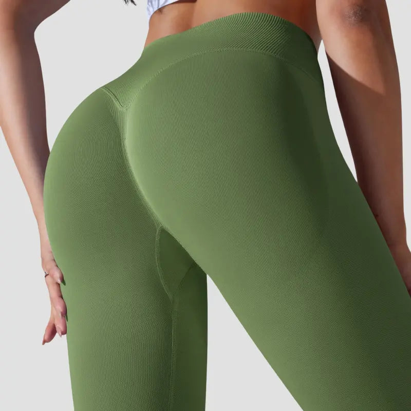Legging gainant Elastika I Elégance affirmée I Fyness Fyness Inc