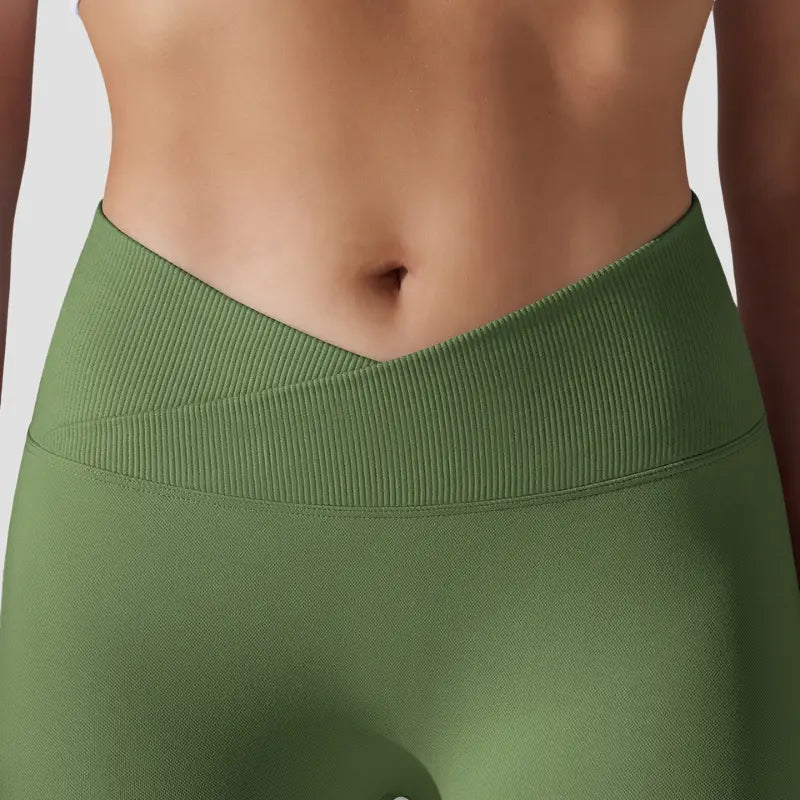 Legging gainant Elastika I Elégance affirmée I Fyness Fyness Inc