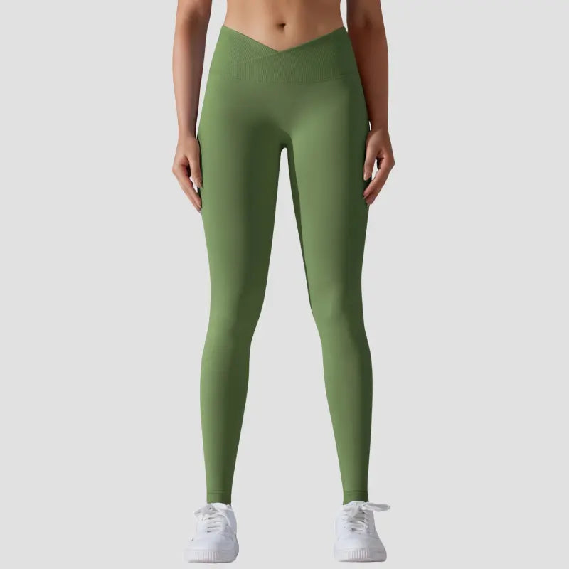 Legging gainant Elastika I Elégance affirmée I Fyness Fyness Inc