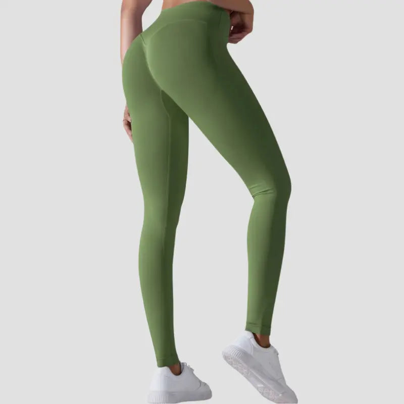 Legging gainant Elastika I Elégance affirmée I Fyness Fyness Inc