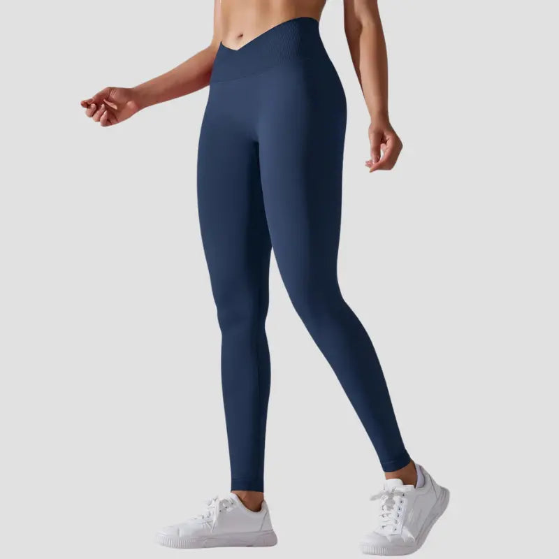 Legging gainant Elastika I Elégance affirmée I Fyness Fyness Inc