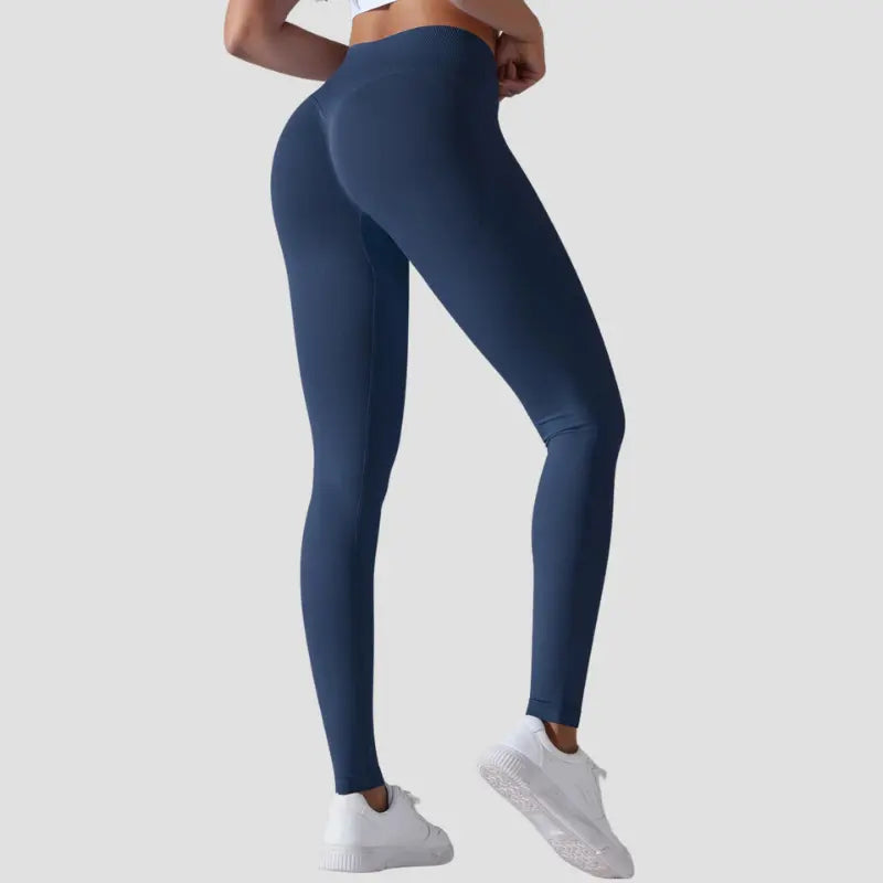 Legging gainant Elastika I Elégance affirmée I Fyness Fyness Inc