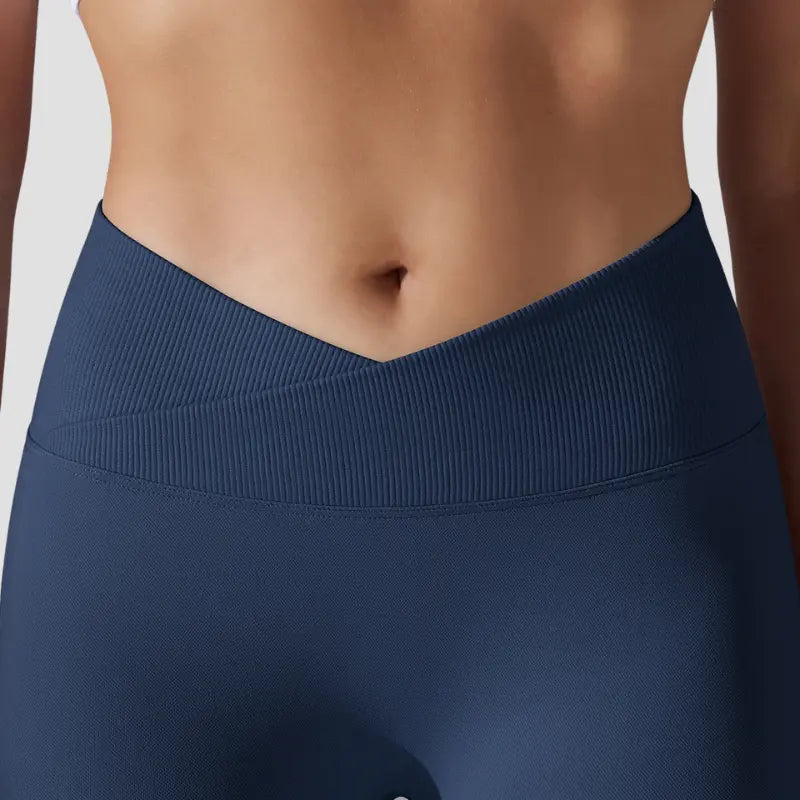 Legging gainant Elastika I Elégance affirmée I Fyness Fyness Inc