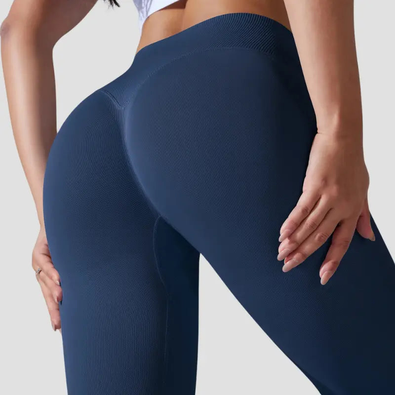 Legging gainant Elastika I Elégance affirmée I Fyness Fyness Inc