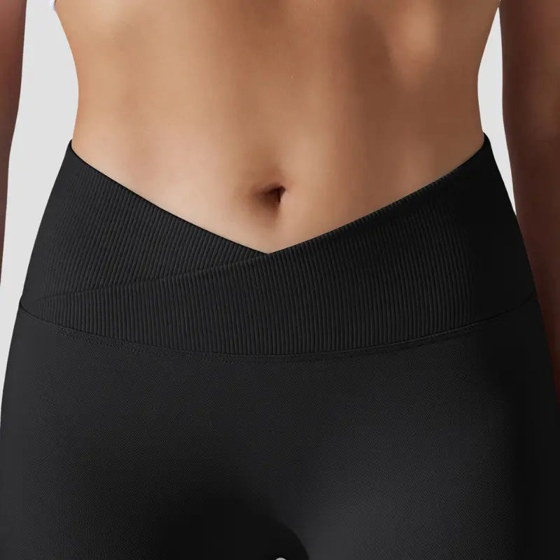 Legging gainant Elastika I Elégance affirmée I Fyness Fyness Inc