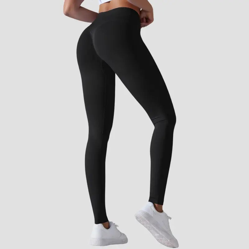 Legging gainant Elastika I Elégance affirmée I Fyness Fyness Inc