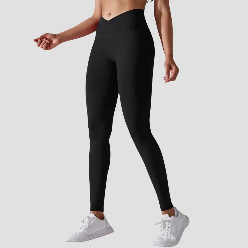 Legging gainant Elastika I Elégance affirmée I Fyness Fyness Inc