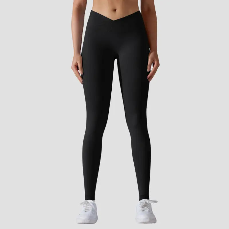 Legging gainant Elastika I Elégance affirmée I Fyness Fyness Inc