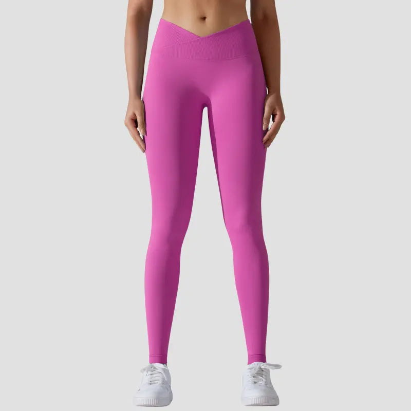 Legging gainant Elastika I Elégance affirmée I Fyness Fyness Inc
