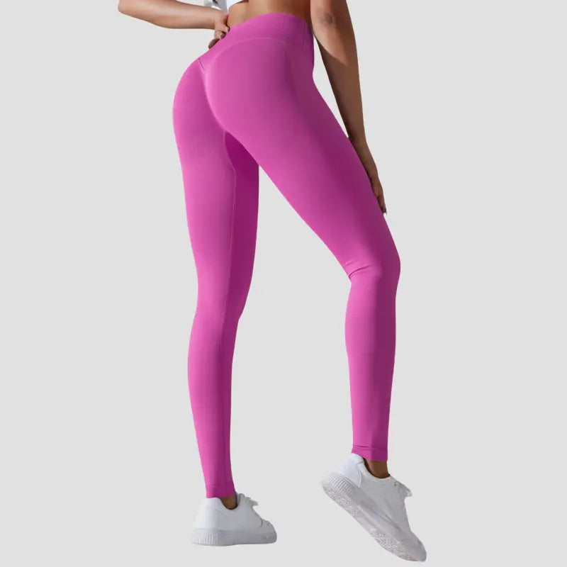 Legging gainant Elastika I Elégance affirmée I Fyness Fyness Inc