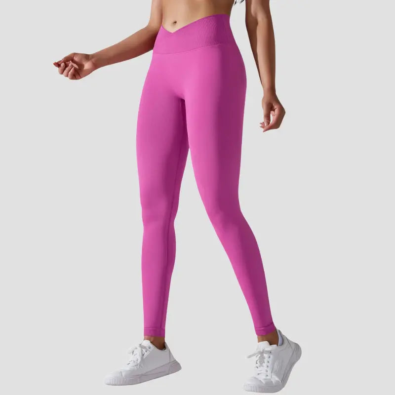 Legging gainant Elastika I Elégance affirmée I Fyness Fyness Inc