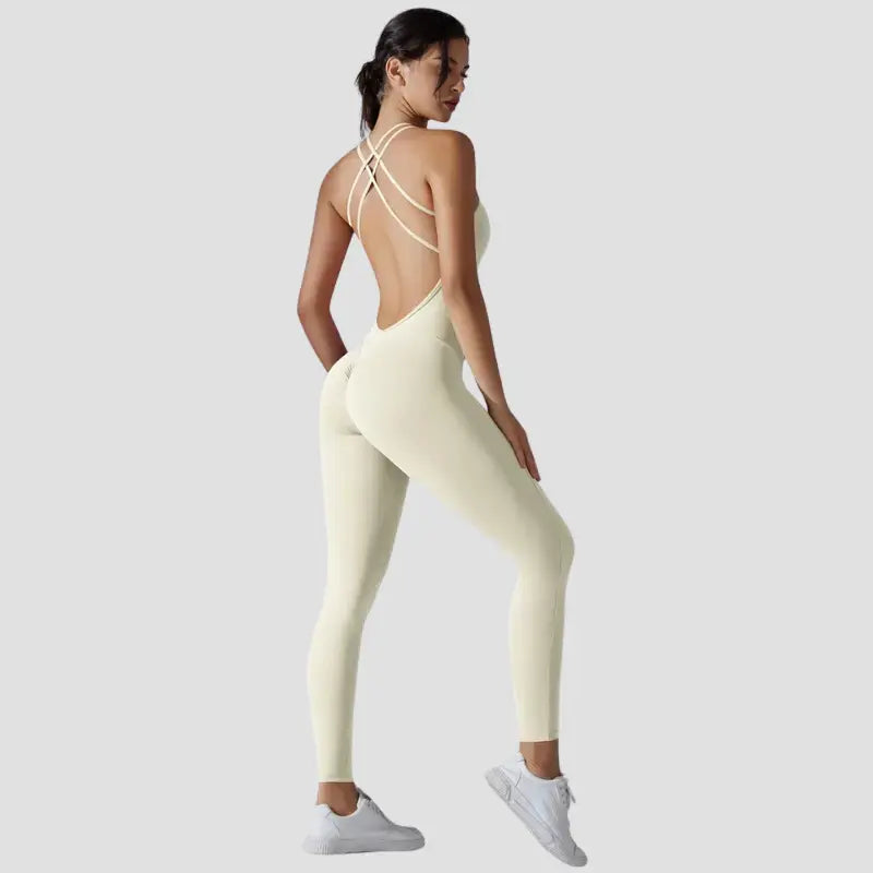 Combinaison Sport Galbant Fessier Femme | PeachLift Fyness Fyness Inc