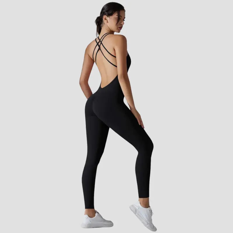 Combinaison Sport Galbant Fessier Femme | PeachLift Fyness Fyness Inc