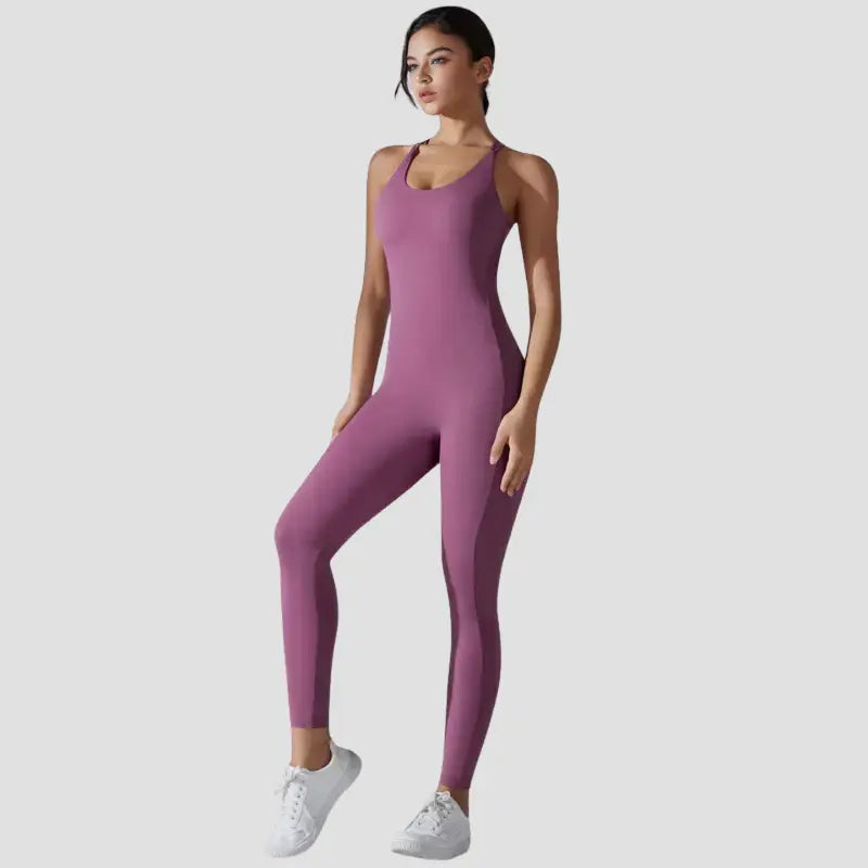 Combinaison Sport Galbant Fessier Femme | PeachLift Fyness Fyness Inc