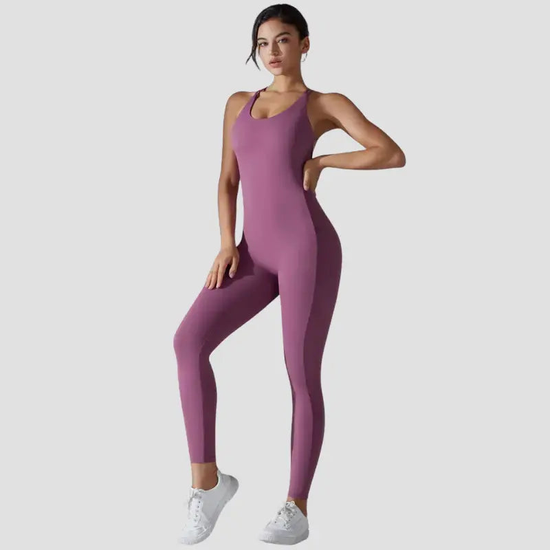 Combinaison Sport Galbant Fessier Femme | PeachLift Fyness Fyness Inc