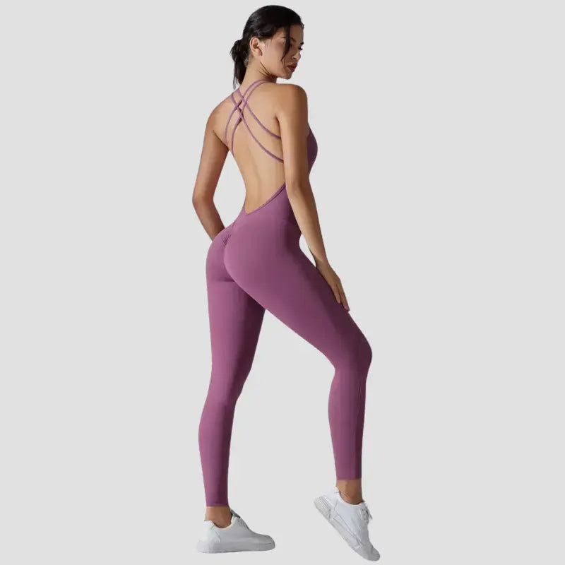 Combinaison Sport Galbant Fessier Femme | PeachLift Fyness Fyness Inc