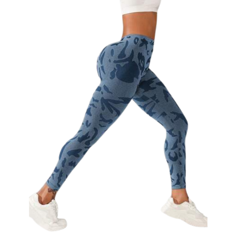 Legging Femme Synapse – Sculptant & Taille Haute
