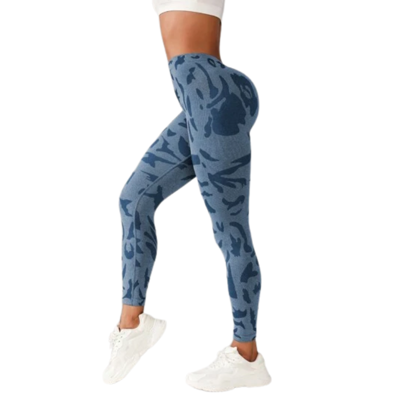 Legging Femme Synapse – Sculptant & Taille Haute