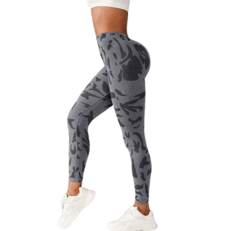 Legging Femme Synapse – Sculptant & Taille Haute