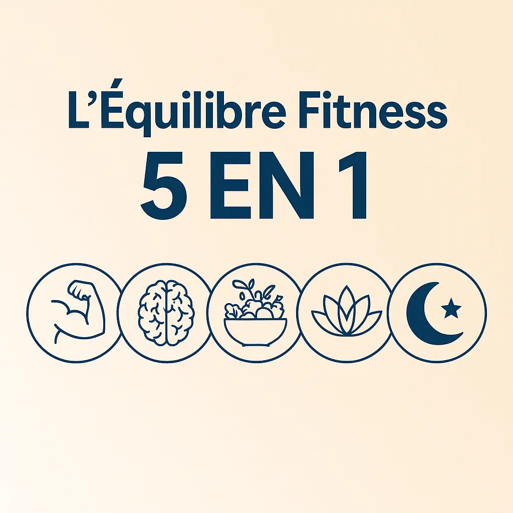 L'Équilibre Fitness 5 en 1 - Fyness Inc