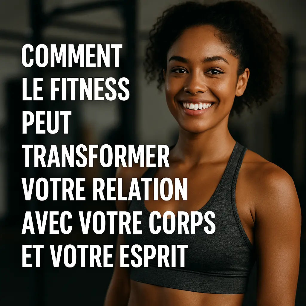 Fitness peut transformer votre relation avec votre corps et votre esprit - Fyness Inc