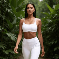 Brassiere Sport Effet Push-Up - Fyness Inc