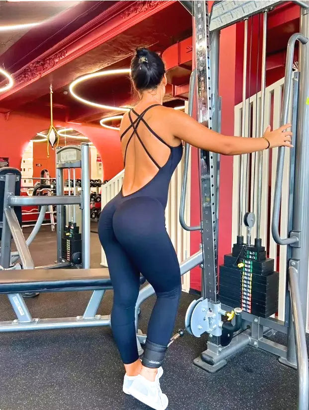 Combinaison Sport Femme PeachLift