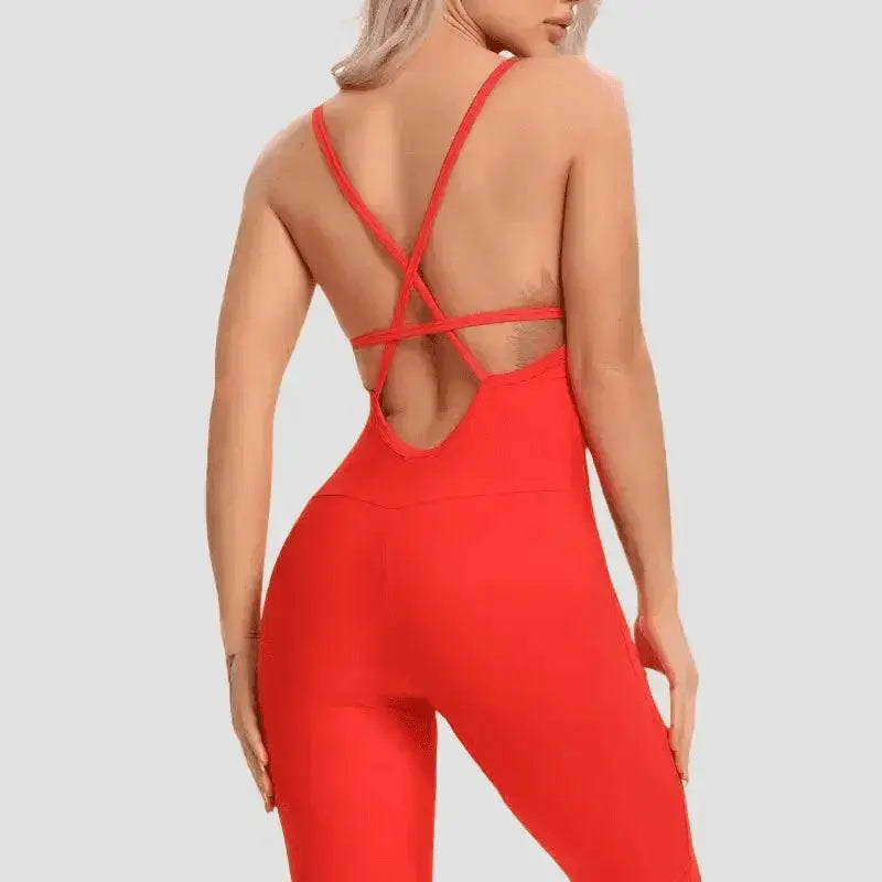 Combinaison femme FlowMotion