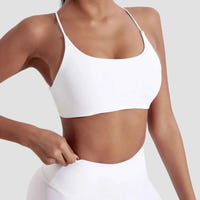 Brassiere Sport Effet Push-Up - Fyness Inc