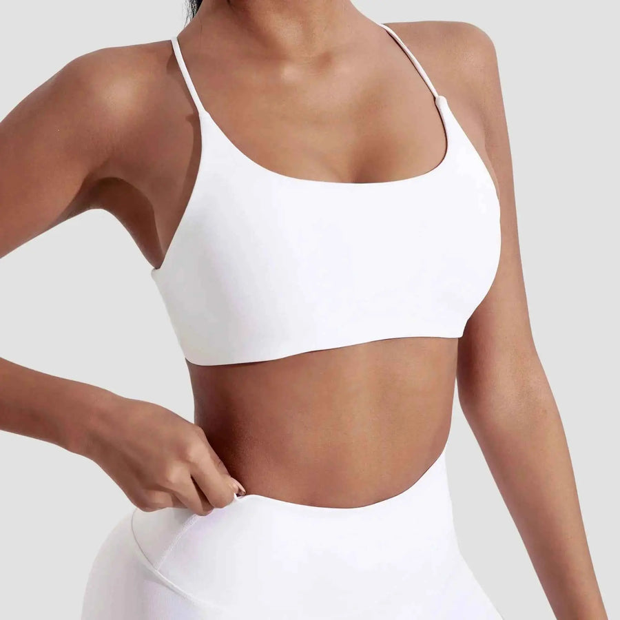 Brassiere sport femme FlexCharm