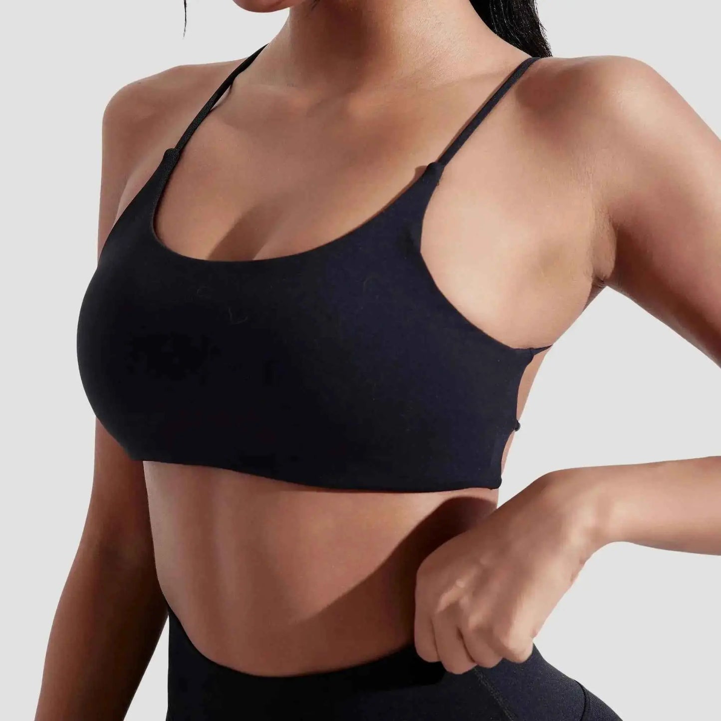 Brassiere Sport Effet Push-Up - Fyness Inc