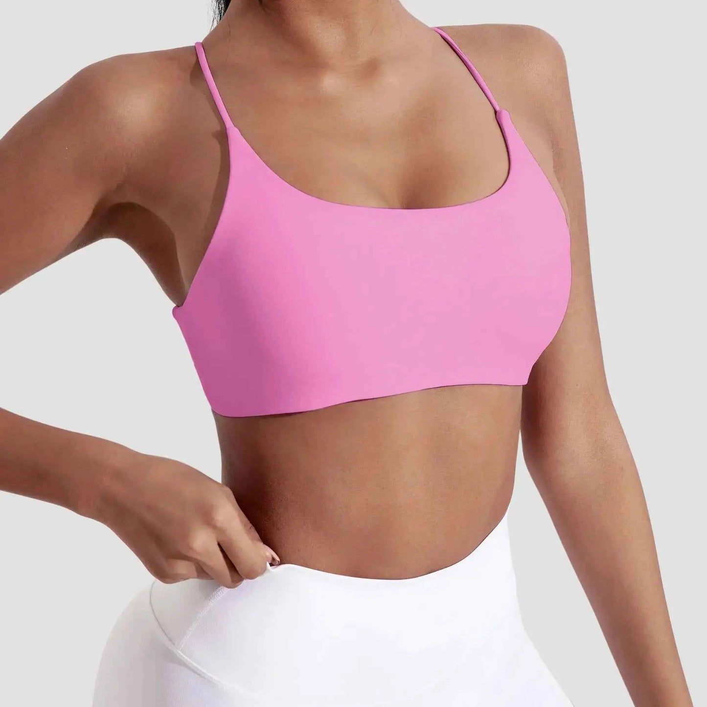 Brassiere Sport Effet Push-Up - Fyness Inc