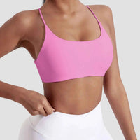 Brassiere Sport Effet Push-Up - Fyness Inc