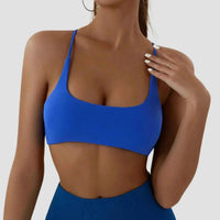 Brassiere Sport Effet Push-Up - Fyness Inc