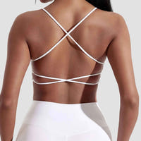 Brassiere Sport Effet Push-Up - Fyness Inc