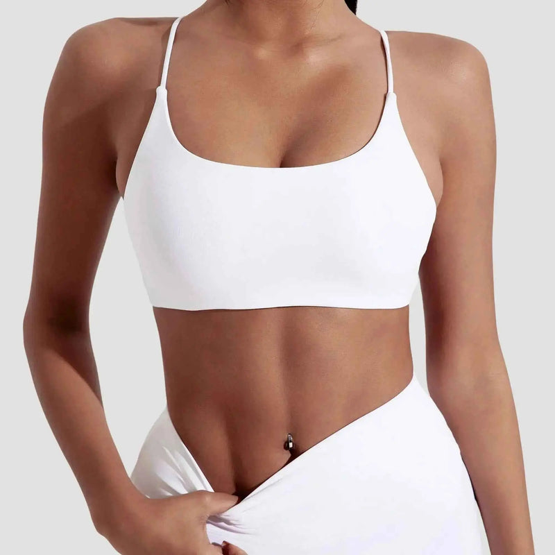 Brassiere Sport Effet Push-Up - Fyness Inc