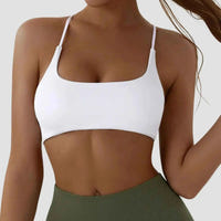 Brassiere Sport Effet Push-Up - Fyness Inc