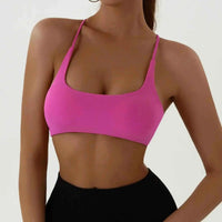 Brassiere Sport Effet Push-Up - Fyness Inc