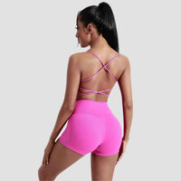 Brassiere Sport Effet Push-Up - Fyness Inc