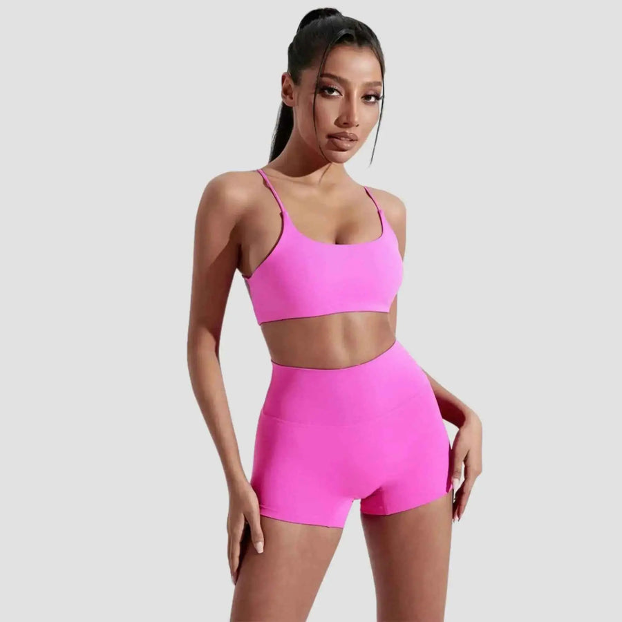 Brassiere sport femme FlexCharm