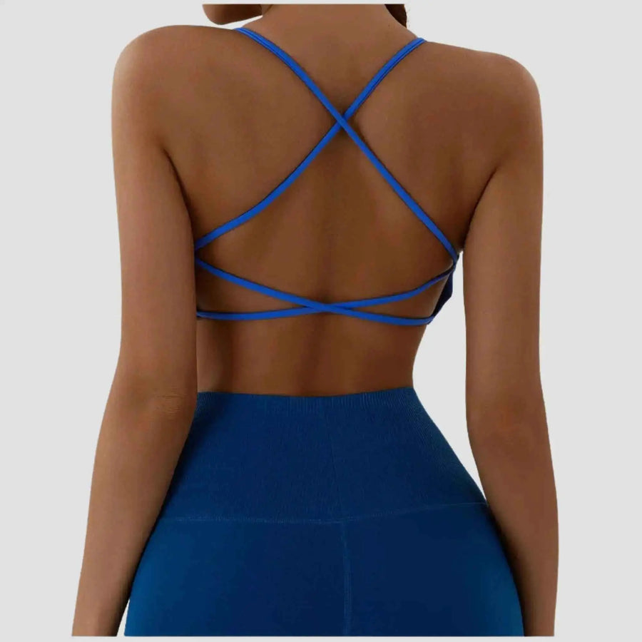 Brassiere sport femme FlexCharm