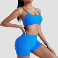 Brassiere Sport Effet Push-Up - Fyness Inc