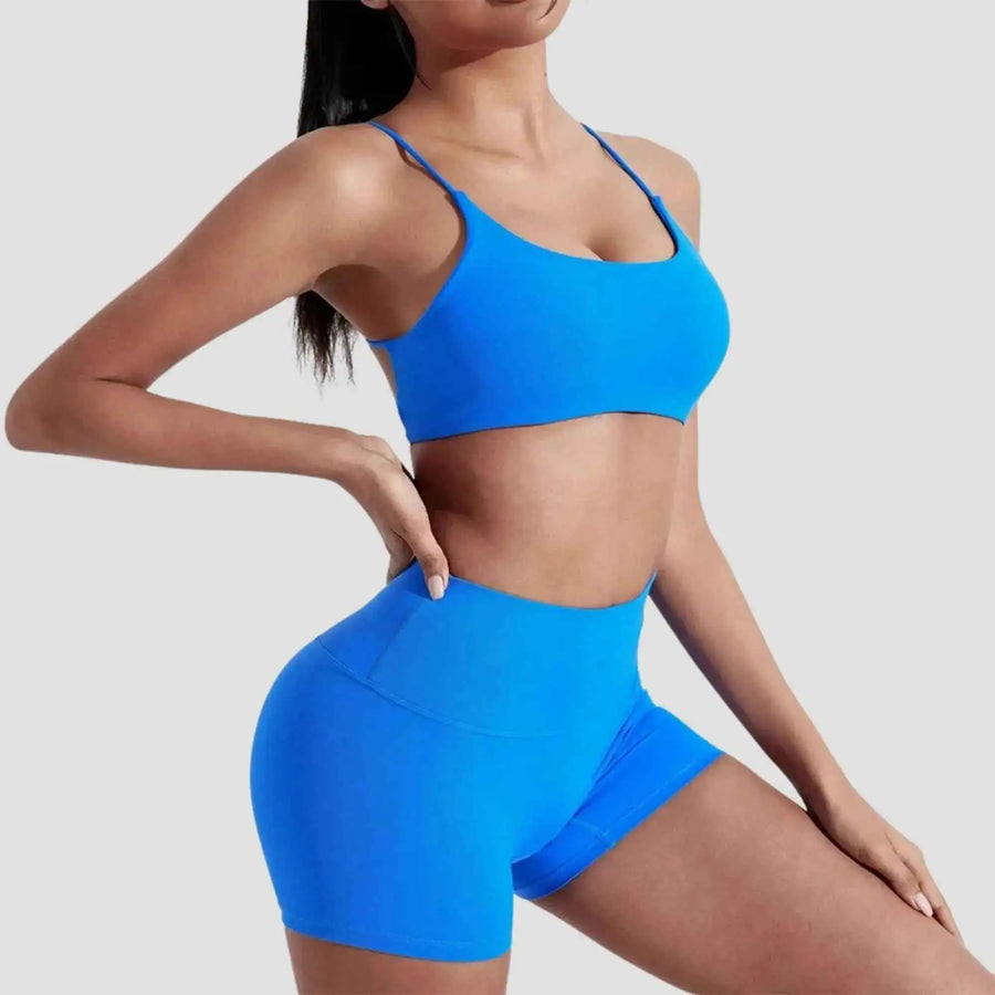 Brassiere sport femme FlexCharm