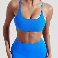 Brassiere Sport Effet Push-Up - Fyness Inc
