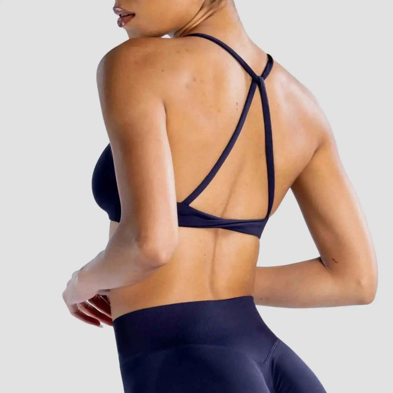 Brassiere Sport Maintien Élevé - Fyness Inc