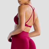 Brassiere Sport Maintien Élevé - Fyness Inc
